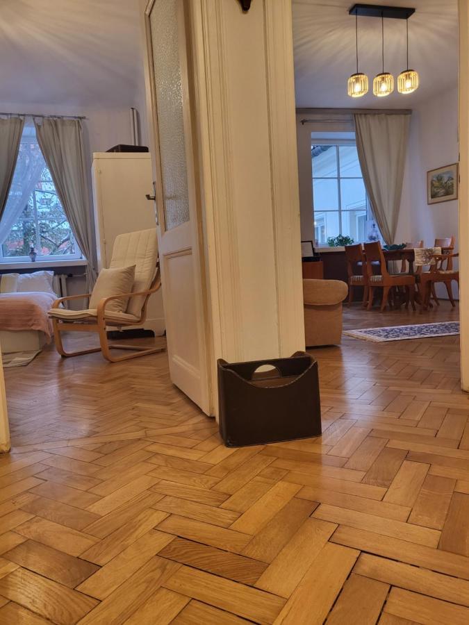 Apartamenty - Mi Stare Miasto Varsavia Esterno foto